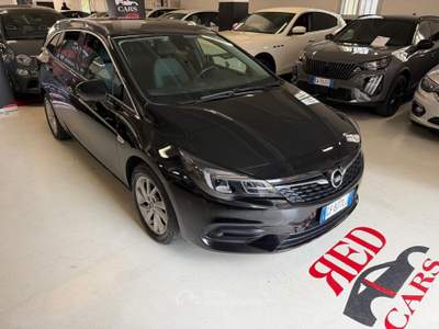 Opel Astra S&S AT9 Sports Tourer Business Eleg. Nero usata Torino