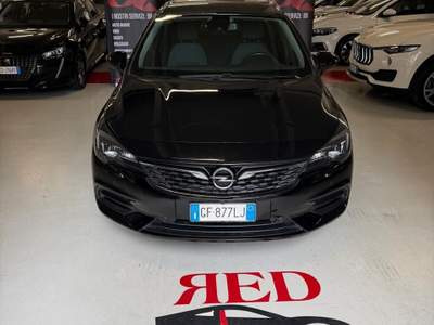 Opel Astra S&S AT9 Sports Tourer Business Eleg. Nero usata Torino