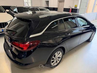 Opel Astra S&S AT9 Sports Tourer Business Eleg. Nero usata Torino