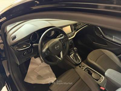 Opel Astra S&S AT9 Sports Tourer Business Eleg. Nero usata Torino