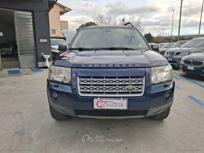 Land Rover Freelander Freelander 2.2 TD4 S.W. HSE Beige usata Prato