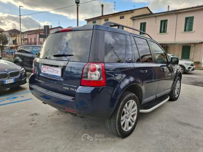 Land Rover Freelander Freelander 2.2 TD4 S.W. HSE Beige usata Prato
