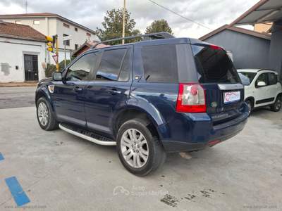 Land Rover Freelander Freelander 2.2 TD4 S.W. HSE Beige usata Prato
