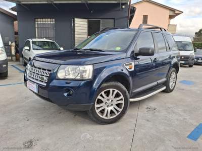 Land Rover Freelander Freelander 2.2 TD4 S.W. HSE Beige usata Prato