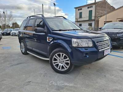 Land Rover Freelander Freelander 2.2 TD4 S.W. HSE Beige usata Prato