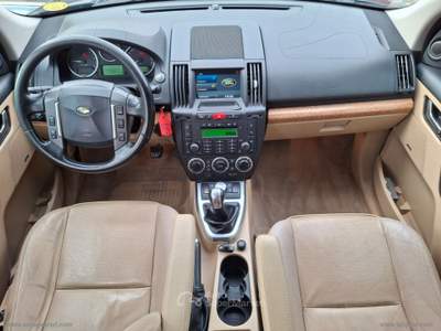 Land Rover Freelander Freelander 2.2 TD4 S.W. HSE Beige usata Prato