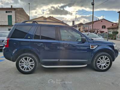 Land Rover Freelander Freelander 2.2 TD4 S.W. HSE Beige usata Prato