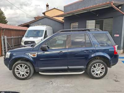 Land Rover Freelander Freelander 2.2 TD4 S.W. HSE Beige usata Prato