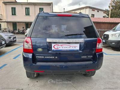 Land Rover Freelander Freelander 2.2 TD4 S.W. HSE Beige usata Prato