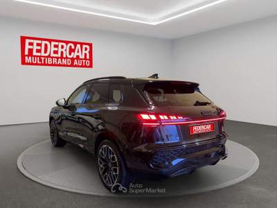 Audi Q3 Q3 2.0 tdi S line edition 150cv s-tronic usata Lecce