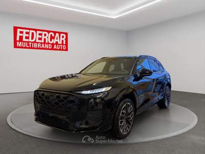 Audi Q3 Q3 2.0 tdi S line edition 150cv s-tronic usata Lecce