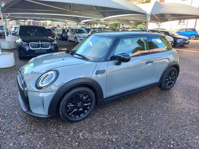 MINI 1.5 Cooper D Hype 5 1.5 Cooper Classic Grigio usata Varese