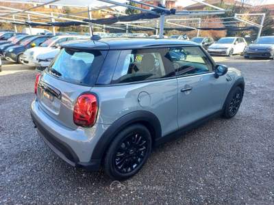 MINI 1.5 Cooper D Hype 5 1.5 Cooper Classic Grigio usata Varese