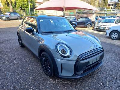 MINI 1.5 Cooper D Hype 5 1.5 Cooper Classic Grigio usata Varese