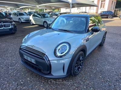 MINI 1.5 Cooper D Hype 5 1.5 Cooper Classic Grigio usata Varese