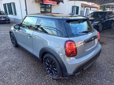 MINI 1.5 Cooper D Hype 5 1.5 Cooper Classic Grigio usata Varese