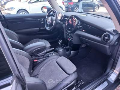 MINI 1.5 Cooper D Hype 5 1.5 Cooper Classic Grigio usata Varese
