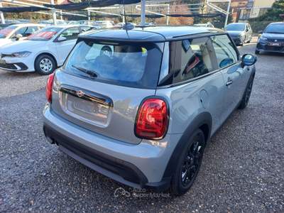 MINI 1.5 Cooper D Hype 5 1.5 Cooper Classic Grigio usata Varese
