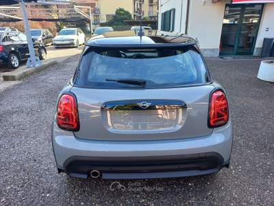 MINI 1.5 Cooper D Hype 5 1.5 Cooper Classic Grigio usata Varese
