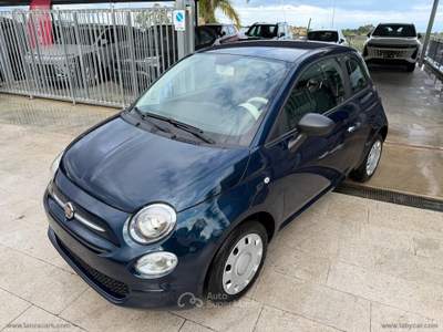 Fiat 500 500 C 1.0 Hybrid Cult Blu/Azzurro usata TORRENOVA