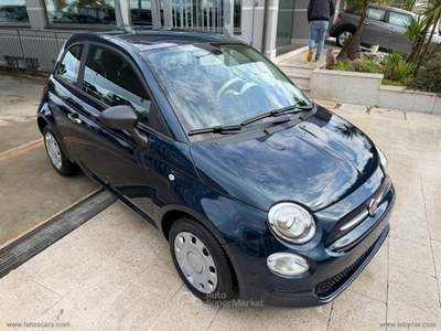 Fiat 500 500 C 1.0 Hybrid Cult Blu/Azzurro usata TORRENOVA