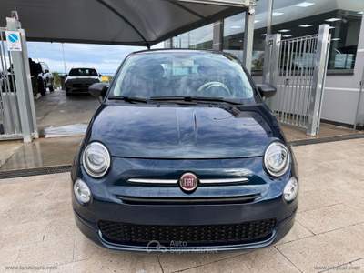 Fiat 500 500 C 1.0 Hybrid Cult Blu/Azzurro usata TORRENOVA