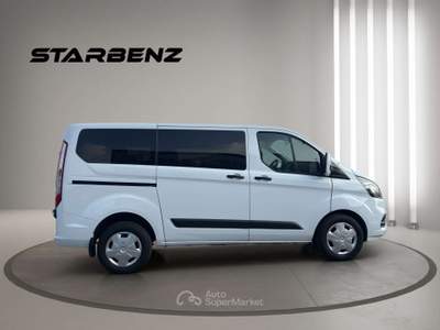 Ford Tourneo Custom 320 2.0 TDCI 130CV 9P L1H1-IVA ESCLUSA!!!PROMOSTAR!! Bianco usata Torbole Casaglia