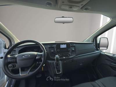 Ford Tourneo Custom 320 2.0 TDCI 130CV 9P L1H1-IVA ESCLUSA!!!PROMOSTAR!! Bianco usata Torbole Casaglia
