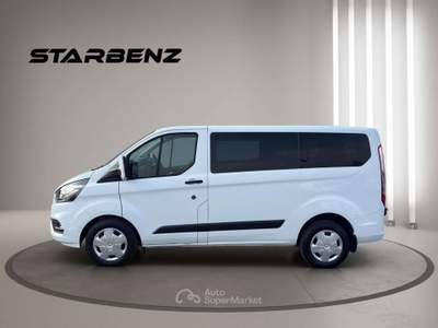 Ford Tourneo Custom 320 2.0 TDCI 130CV 9P L1H1-IVA ESCLUSA!!!PROMOSTAR!! Bianco usata Torbole Casaglia