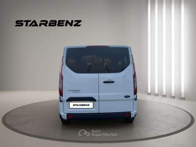Ford Tourneo Custom 320 2.0 TDCI 130CV 9P L1H1-IVA ESCLUSA!!!PROMOSTAR!! Bianco usata Torbole Casaglia