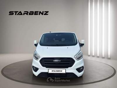 Ford Tourneo Custom 320 2.0 TDCI 130CV 9P L1H1-IVA ESCLUSA!!!PROMOSTAR!! Bianco usata Torbole Casaglia