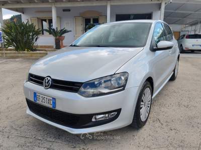 Volkswagen Polo Polo 1.2 TDI 5p. Comfortline Grigio usata Gibellina