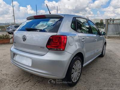 Volkswagen Polo Polo 1.2 TDI 5p. Comfortline Grigio usata Gibellina