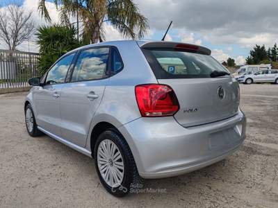 Volkswagen Polo Polo 1.2 TDI 5p. Comfortline Grigio usata Gibellina