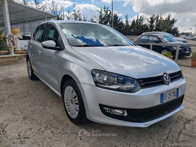 Volkswagen Polo Polo 1.2 TDI 5p. Comfortline Grigio usata Gibellina