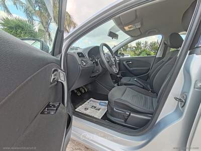 Volkswagen Polo Polo 1.2 TDI 5p. Comfortline Grigio usata Gibellina