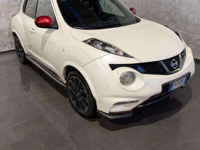 Nissan Juke Juke 1.6 DIG-T 200 Nismo Bianco usata Cornaredo