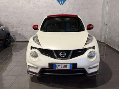 Nissan Juke Juke 1.6 DIG-T 200 Nismo Bianco usata Cornaredo