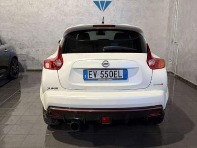 Nissan Juke Juke 1.6 DIG-T 200 Nismo Bianco usata Cornaredo