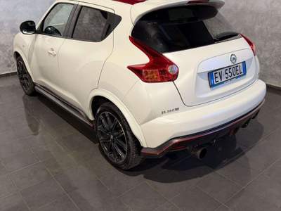 Nissan Juke Juke 1.6 DIG-T 200 Nismo Bianco usata Cornaredo