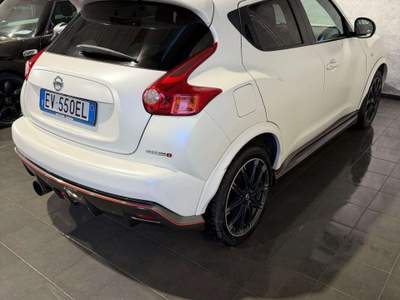 Nissan Juke Juke 1.6 DIG-T 200 Nismo Bianco usata Cornaredo