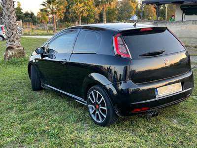 Fiat Grande Punto Grande Punto 1.9 MJT 130 CV 3p. Sport usata NOVOLI