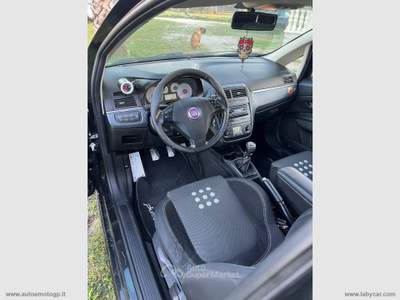 Fiat Grande Punto Grande Punto 1.9 MJT 130 CV 3p. Sport usata NOVOLI