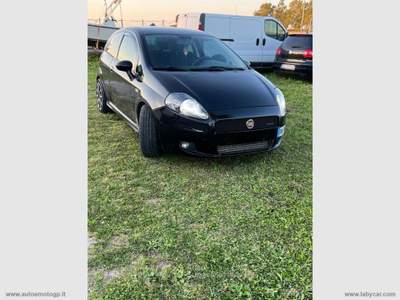 Fiat Grande Punto Grande Punto 1.9 MJT 130 CV 3p. Sport usata NOVOLI
