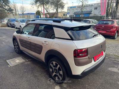Citroen C4 Cactus 1.6 bluehdi Shine 100cv ETG6 AUTO TETTO Bianco usata Cernusco sul Naviglio