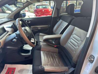 Citroen C4 Cactus 1.6 bluehdi Shine 100cv ETG6 AUTO TETTO Bianco usata Cernusco sul Naviglio