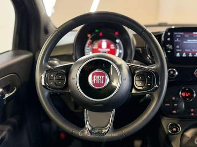 Fiat 500C 500C 1.0 hybrid Dolcevita 70cv Nero usata Aprilia
