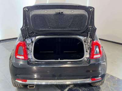 Fiat 500C 500C 1.0 hybrid Dolcevita 70cv Nero usata Aprilia