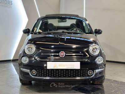 Fiat 500C 500C 1.0 hybrid Dolcevita 70cv Nero usata Aprilia