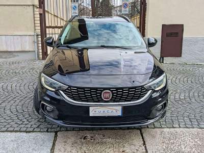 Fiat Tipo Lounge 1.6 Multijet Nero usata Novara